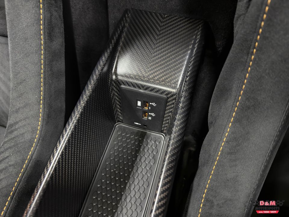 2022 McLaren 765LT Spider