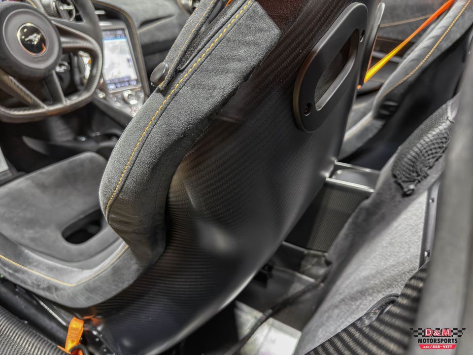 2022 McLaren 765LT Spider