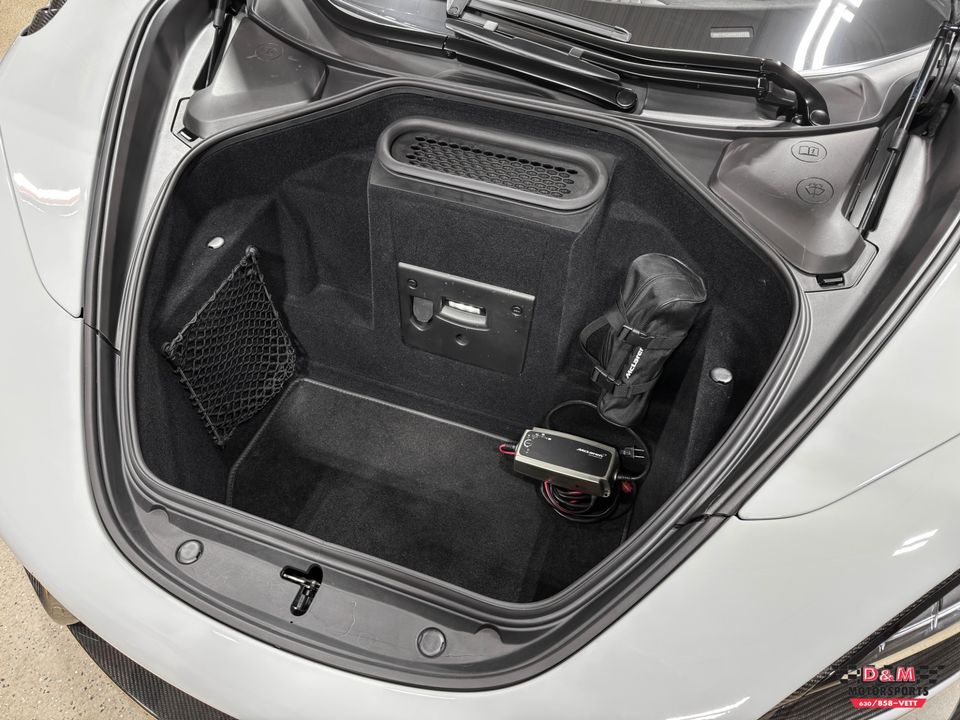 2022 McLaren 765LT Spider