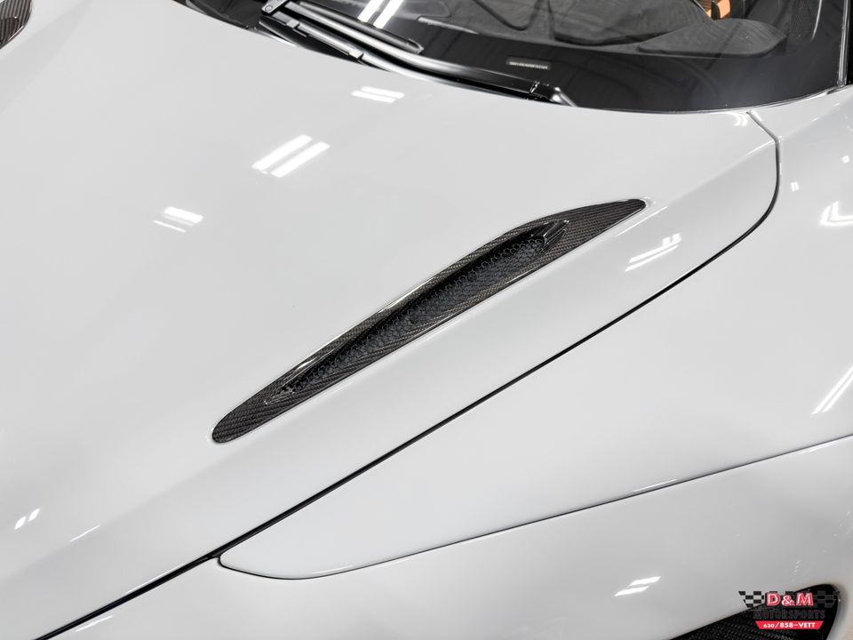 2022 McLaren 765LT Spider