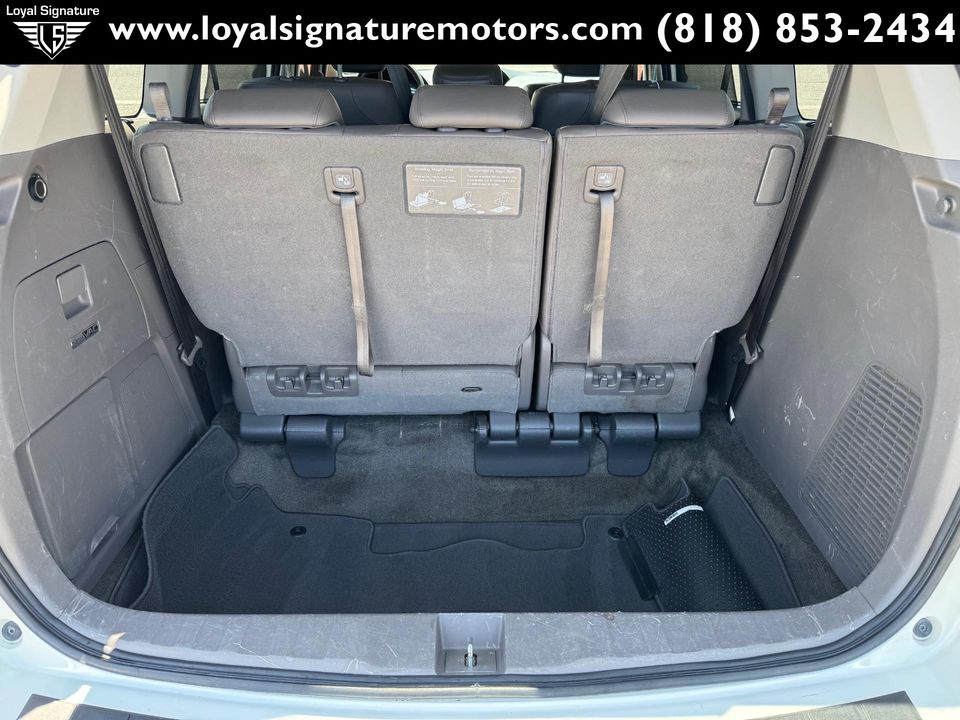 2014 Honda Odyssey