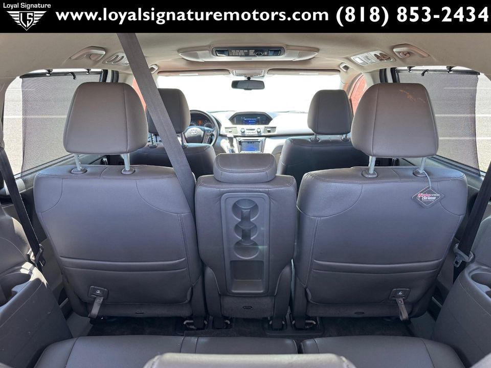 2014 Honda Odyssey