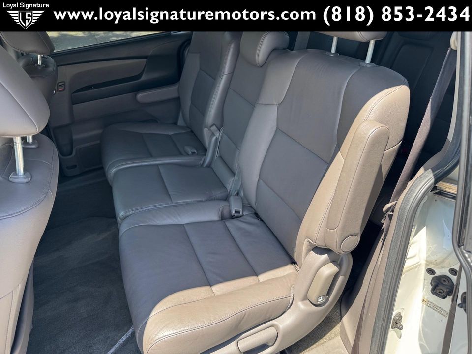 2014 Honda Odyssey