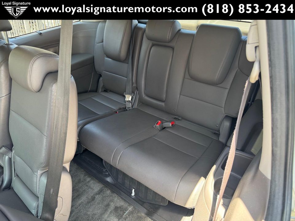 2014 Honda Odyssey