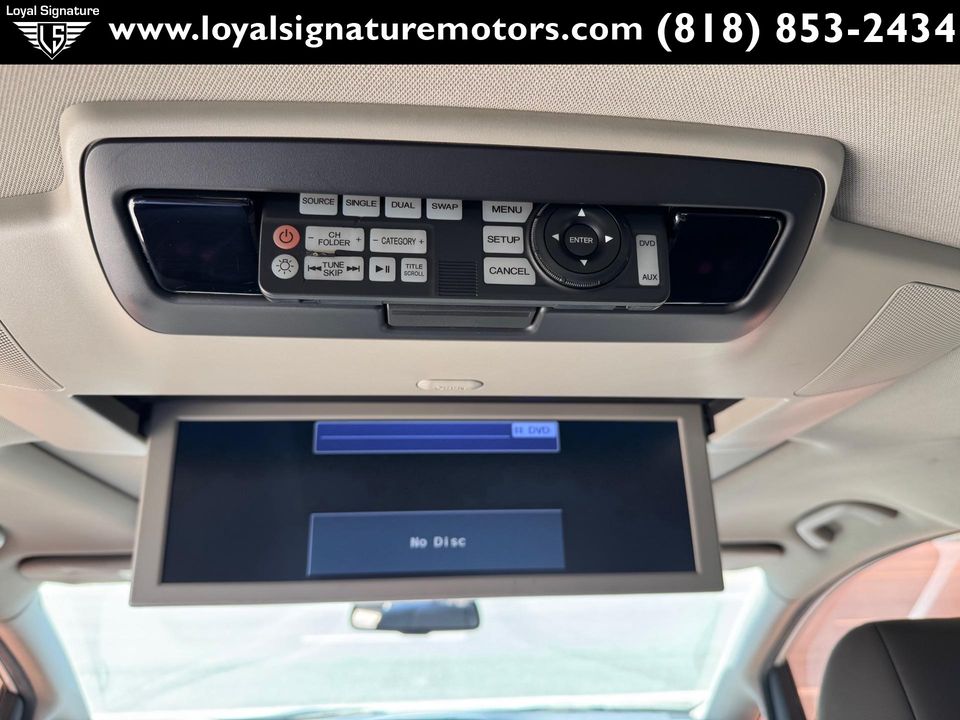 2014 Honda Odyssey