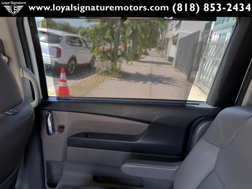 2014 Honda Odyssey