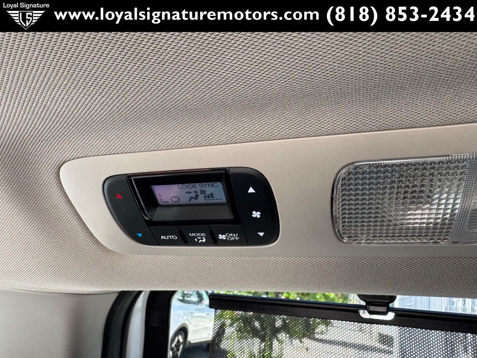 2014 Honda Odyssey