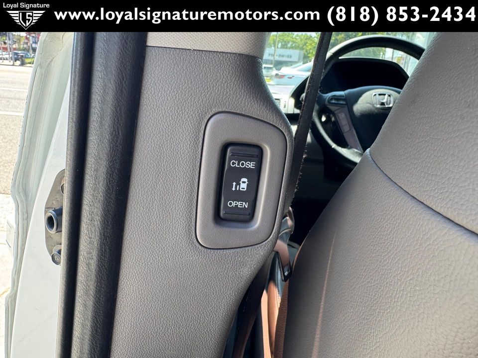 2014 Honda Odyssey