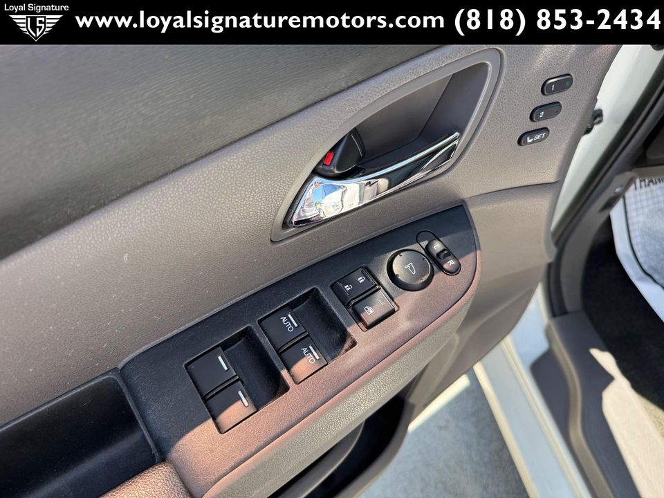 2014 Honda Odyssey