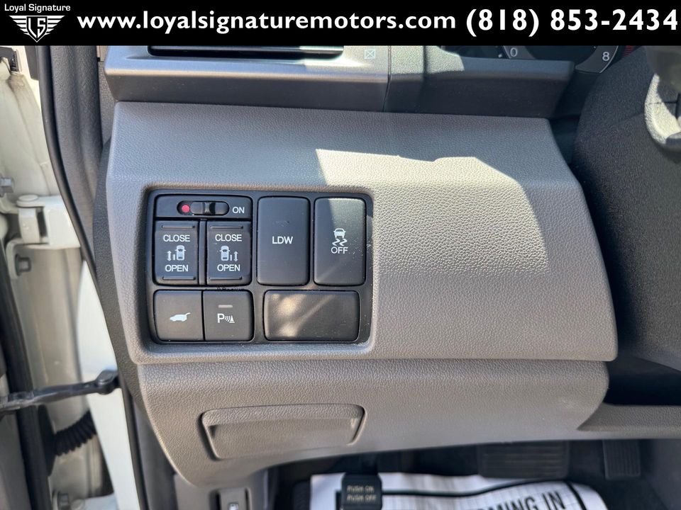 2014 Honda Odyssey