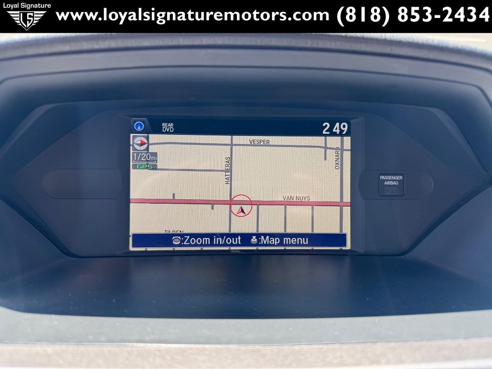 2014 Honda Odyssey