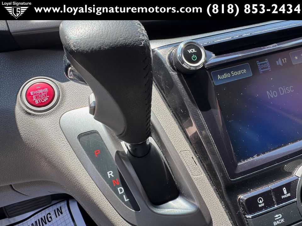 2014 Honda Odyssey