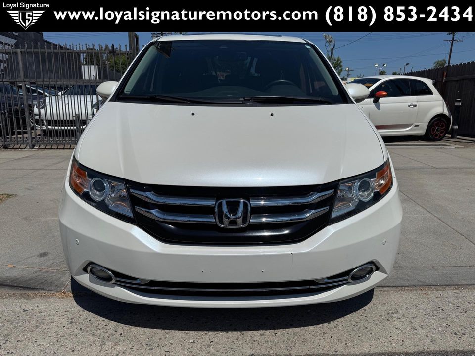2014 Honda Odyssey