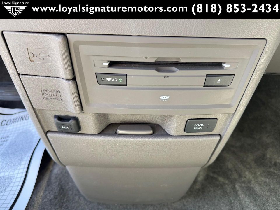 2014 Honda Odyssey