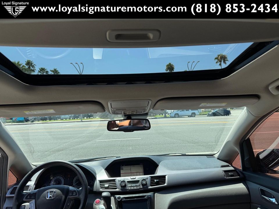 2014 Honda Odyssey