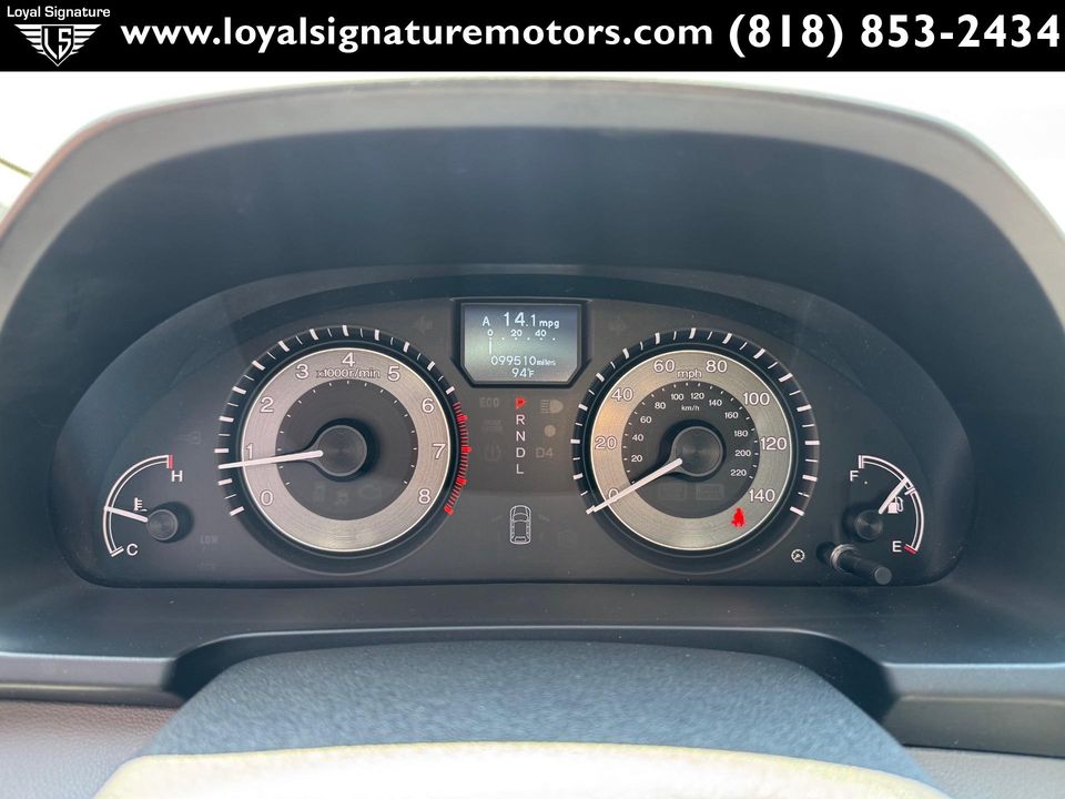 2014 Honda Odyssey