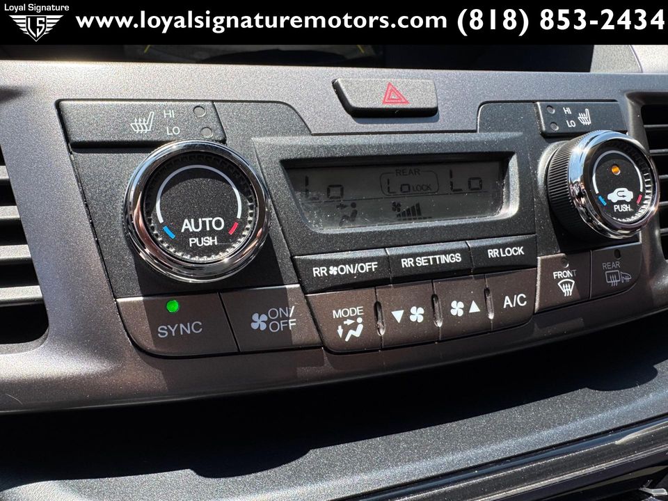2014 Honda Odyssey