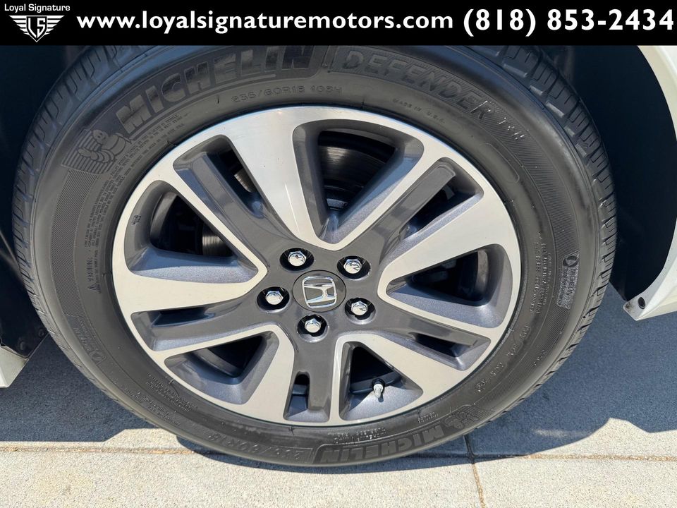2014 Honda Odyssey