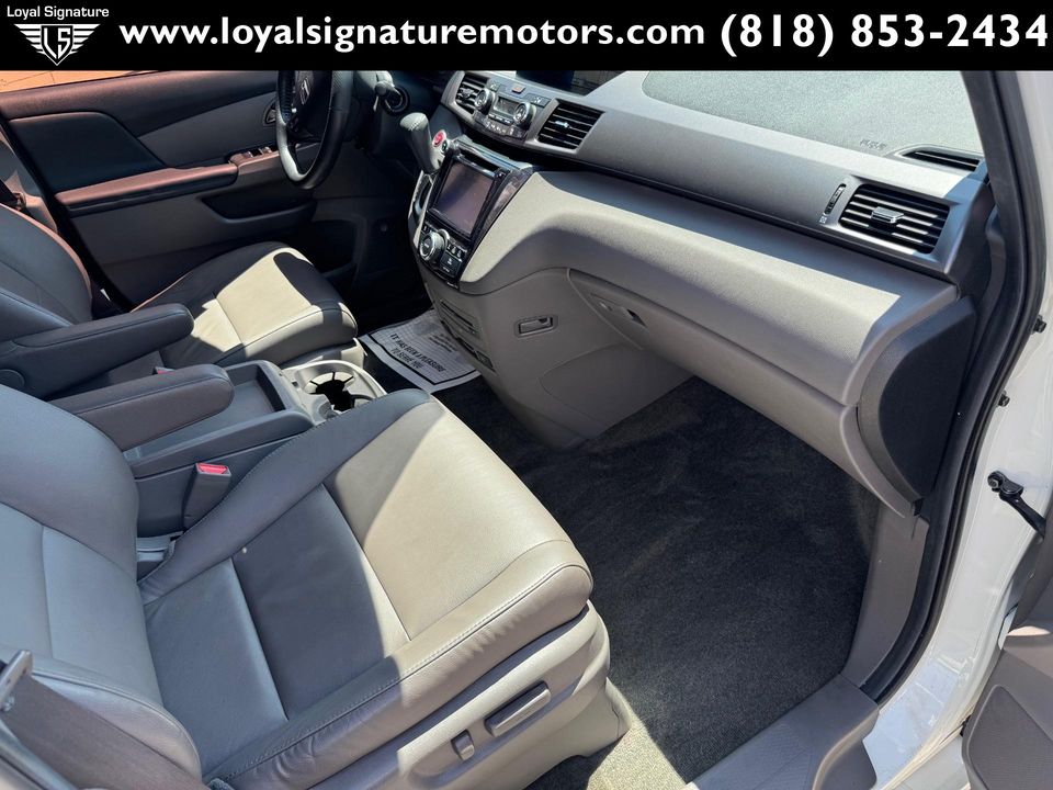2014 Honda Odyssey