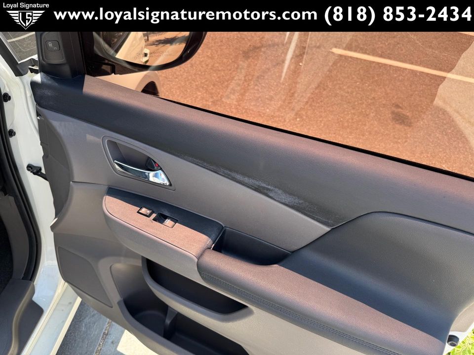 2014 Honda Odyssey
