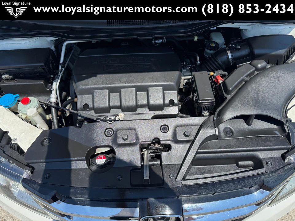 2014 Honda Odyssey