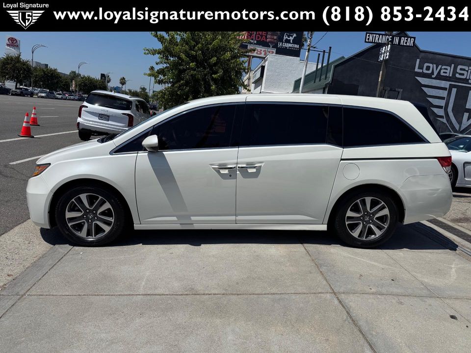 2014 Honda Odyssey