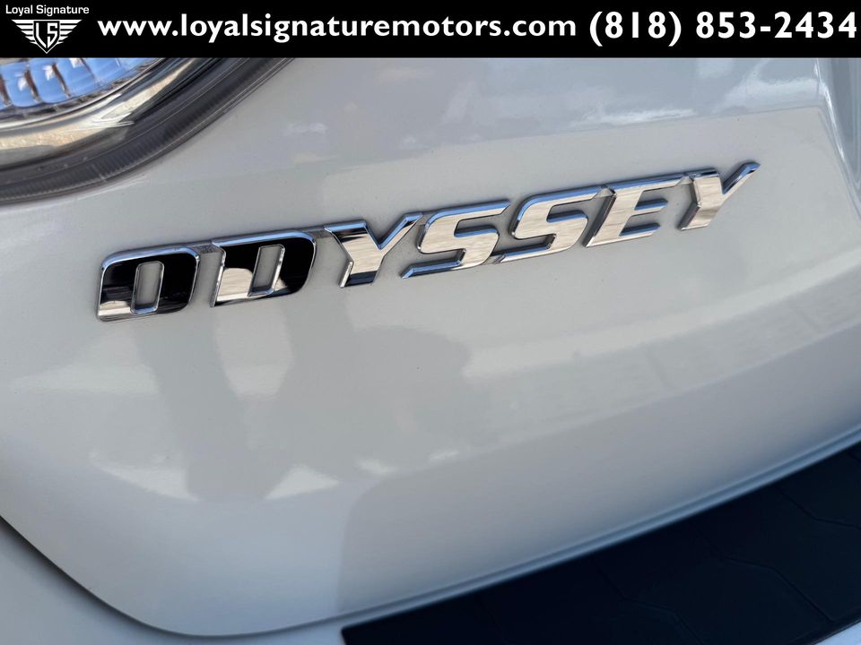2014 Honda Odyssey