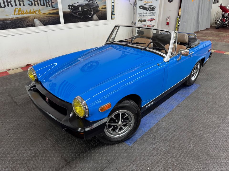 1979 MG MIDGET