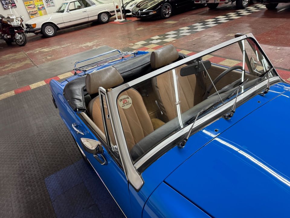 1979 MG MIDGET