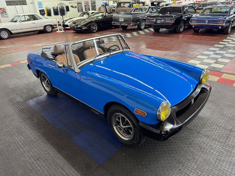 1979 MG MIDGET