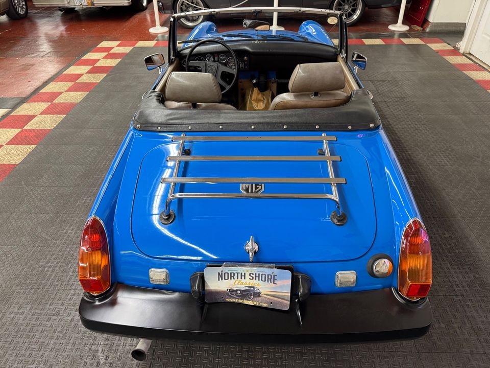 1979 MG MIDGET