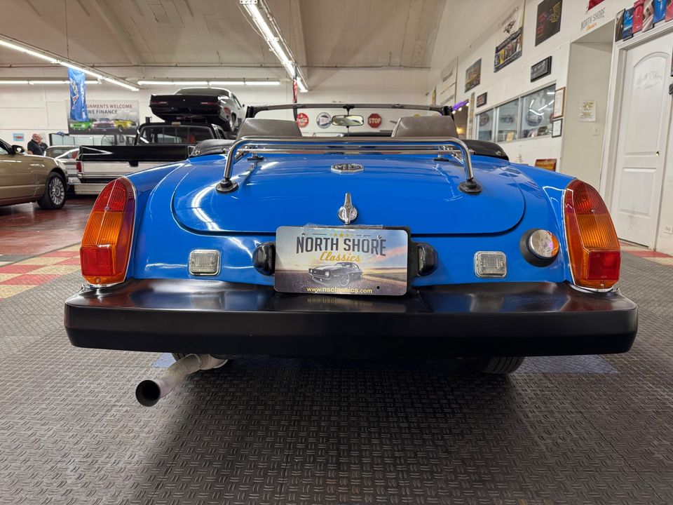 1979 MG MIDGET