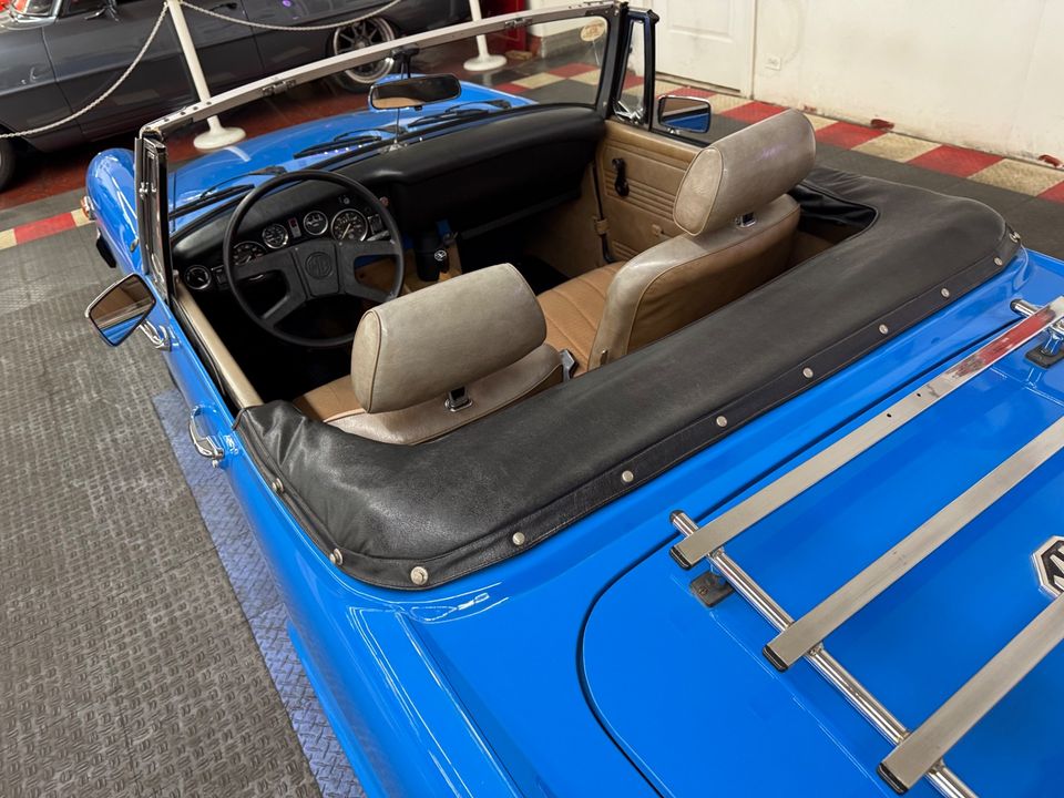 1979 MG MIDGET