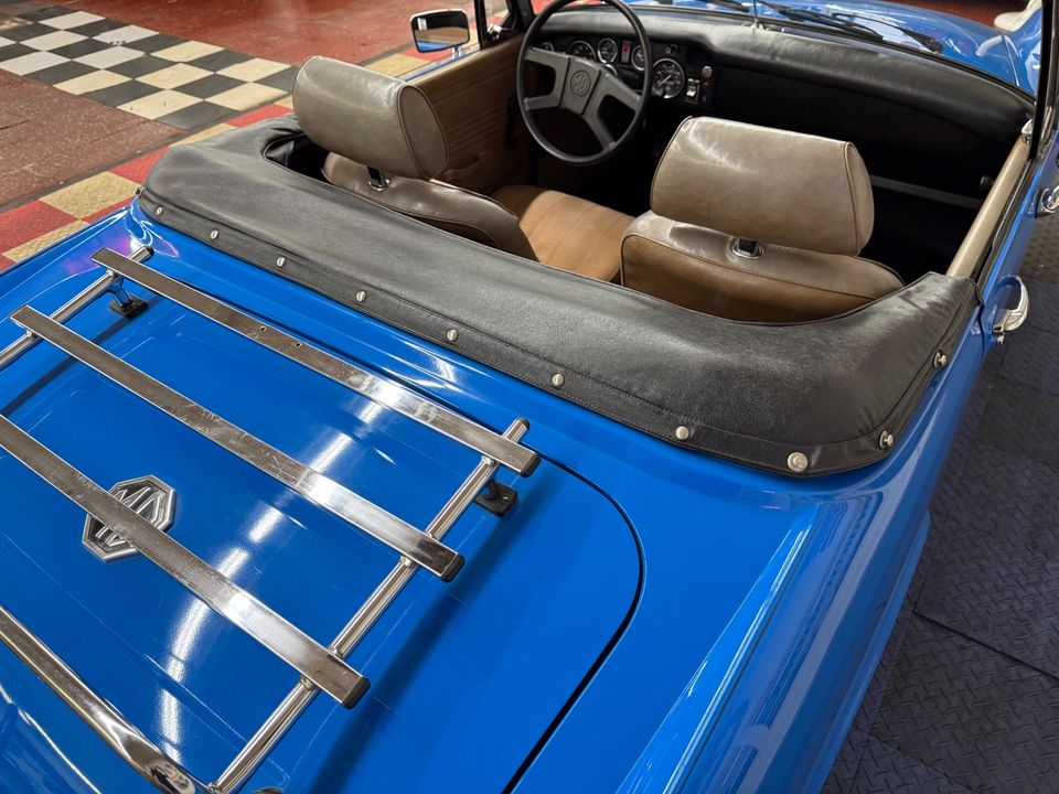 1979 MG MIDGET