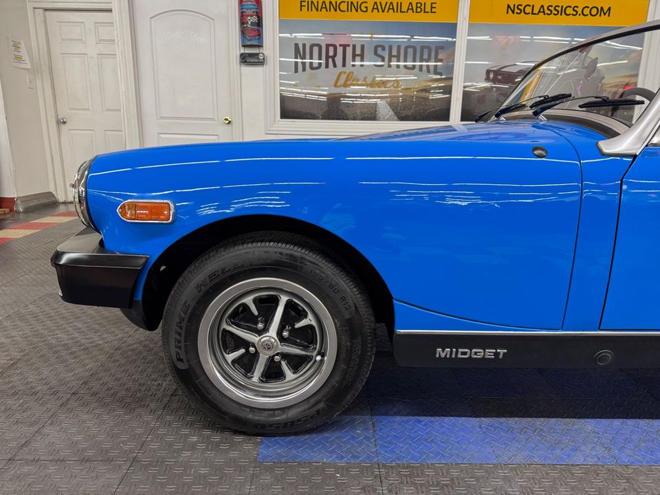 1979 MG MIDGET