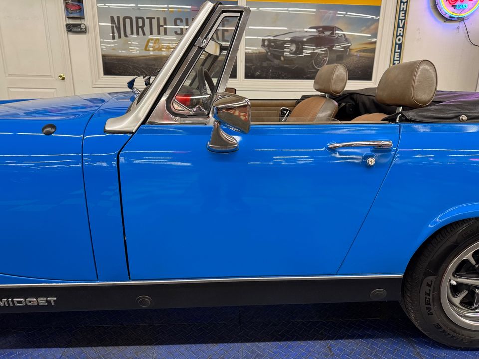 1979 MG MIDGET
