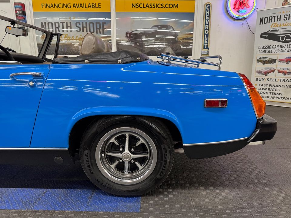 1979 MG MIDGET