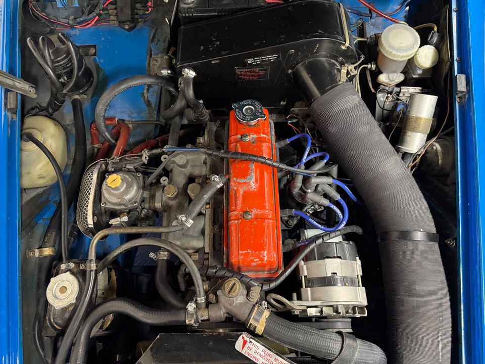 1979 MG MIDGET