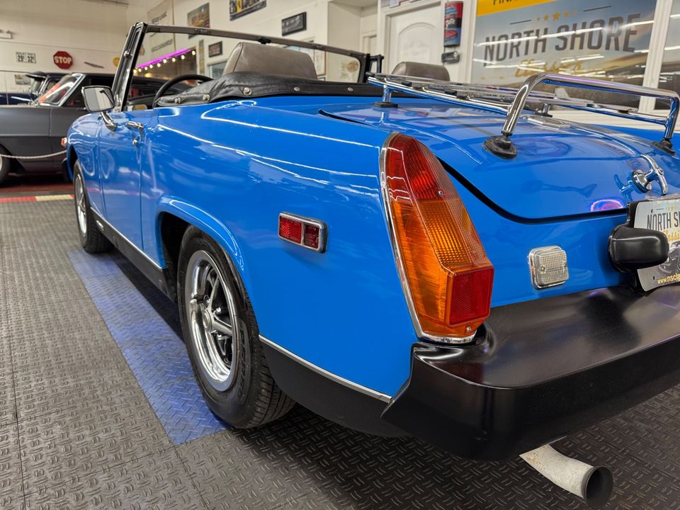 1979 MG MIDGET