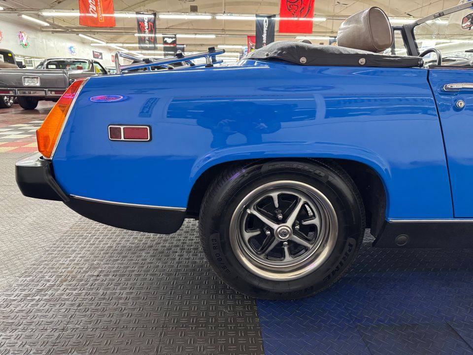 1979 MG MIDGET