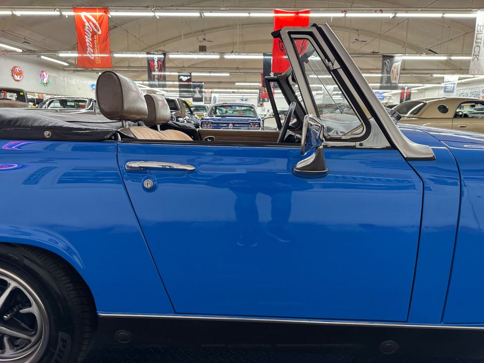 1979 MG MIDGET