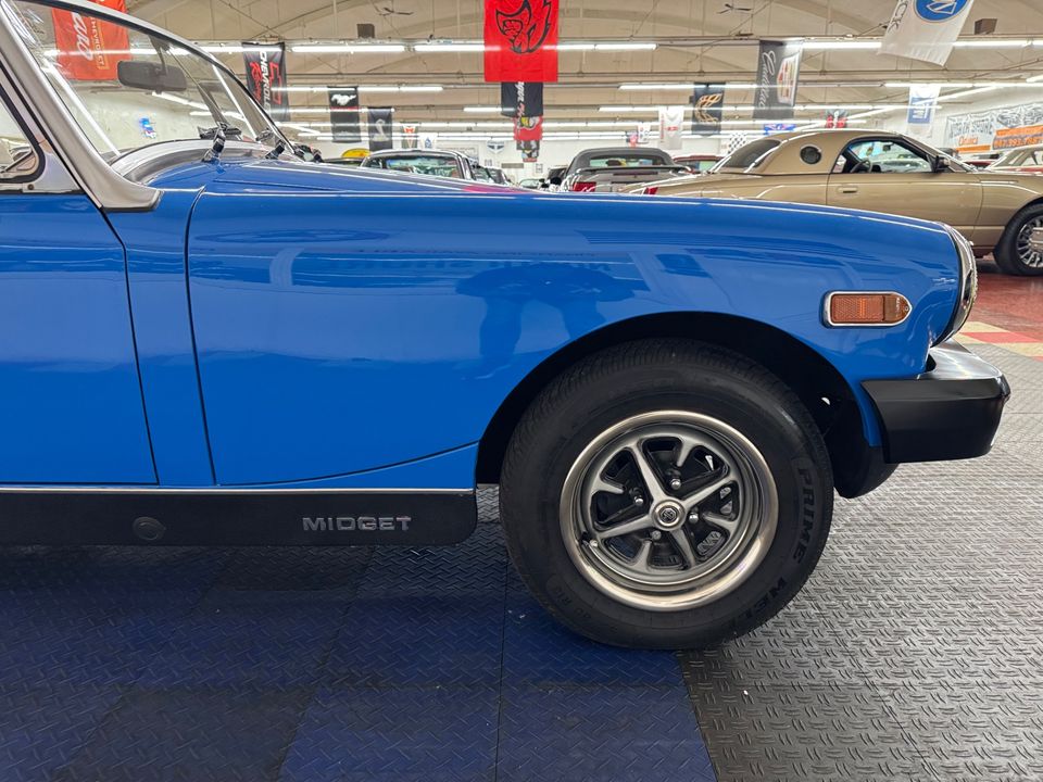 1979 MG MIDGET