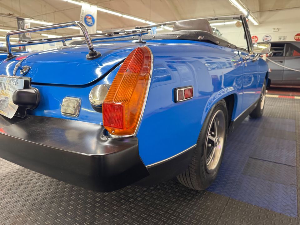 1979 MG MIDGET