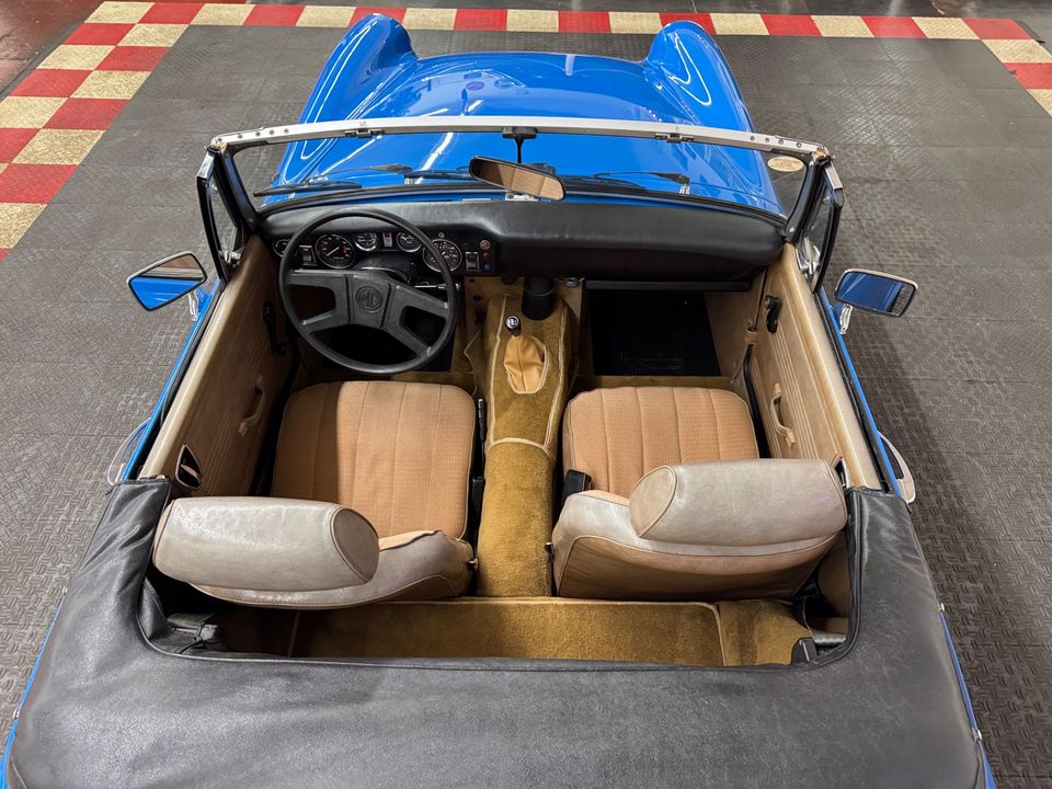 1979 MG MIDGET