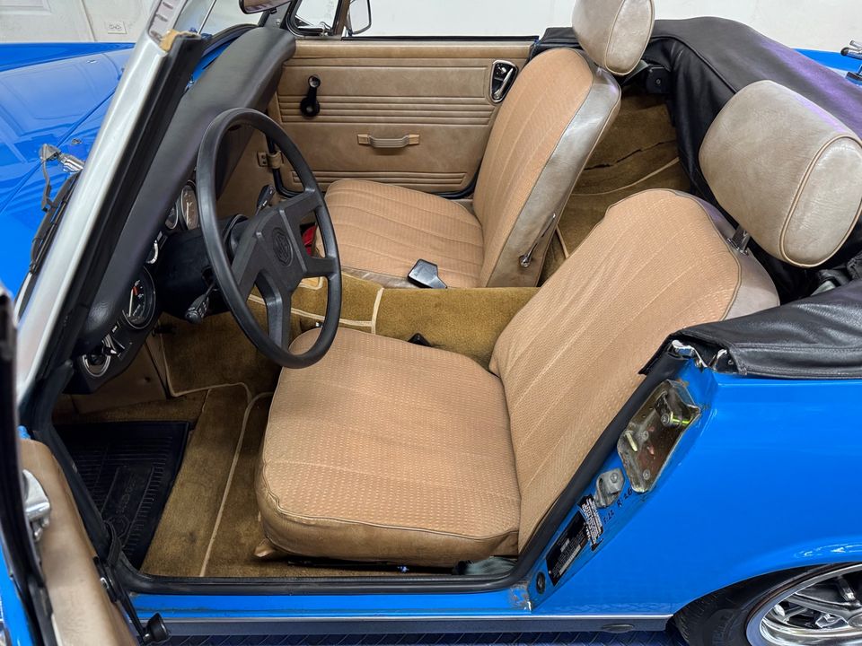 1979 MG MIDGET
