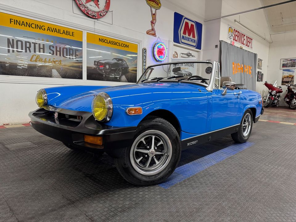 1979 MG MIDGET