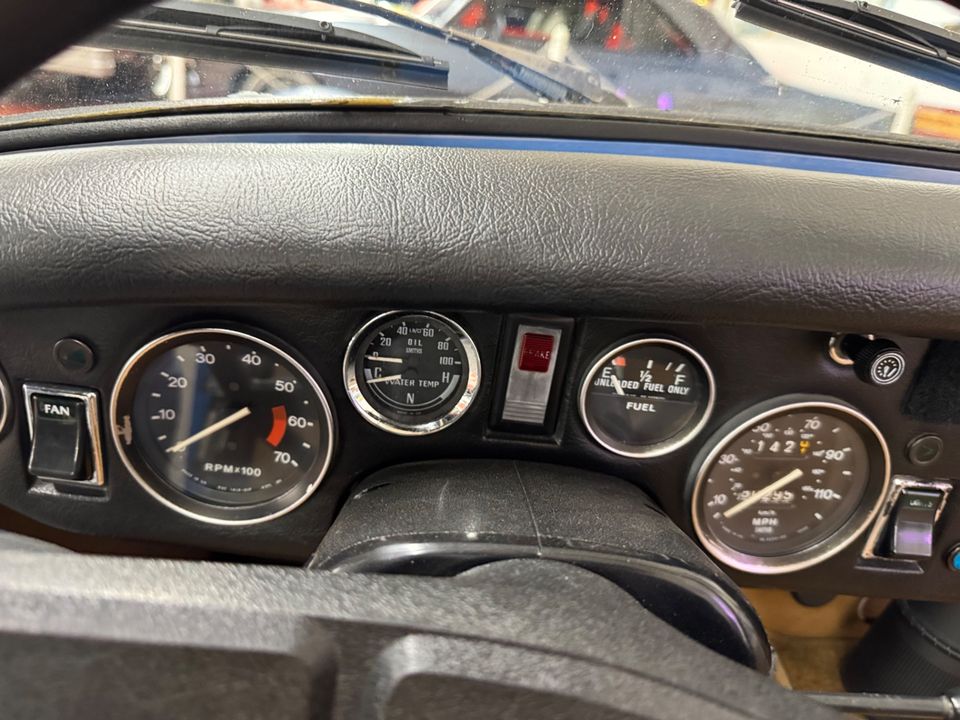 1979 MG MIDGET