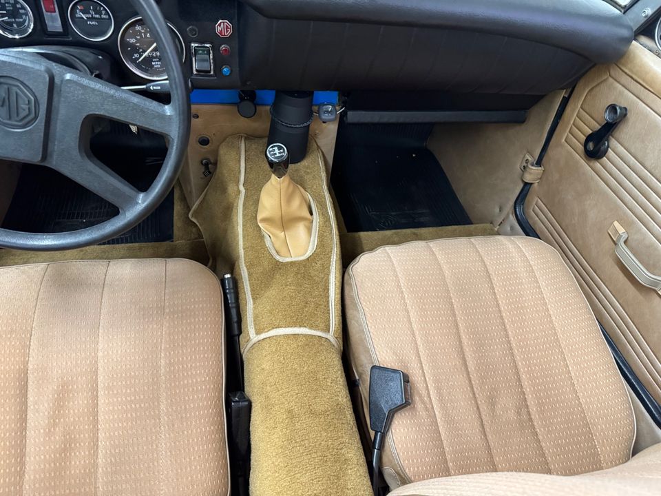 1979 MG MIDGET