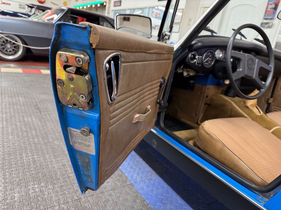 1979 MG MIDGET