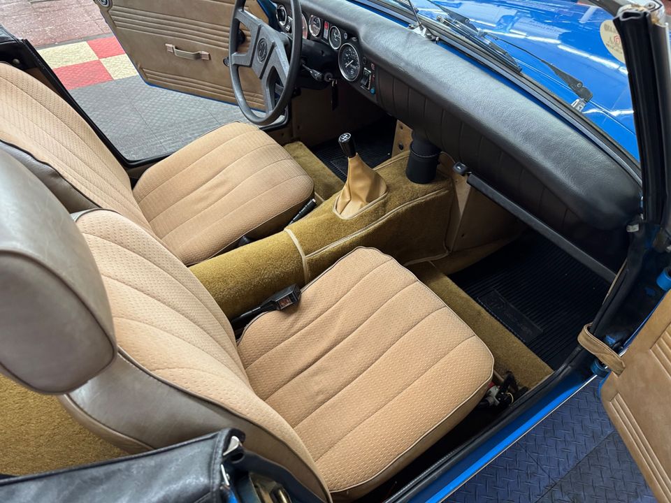 1979 MG MIDGET